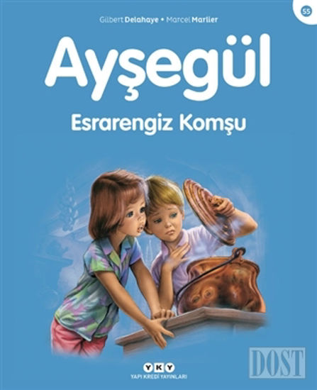 Ayşegül Esrarengiz Komşu